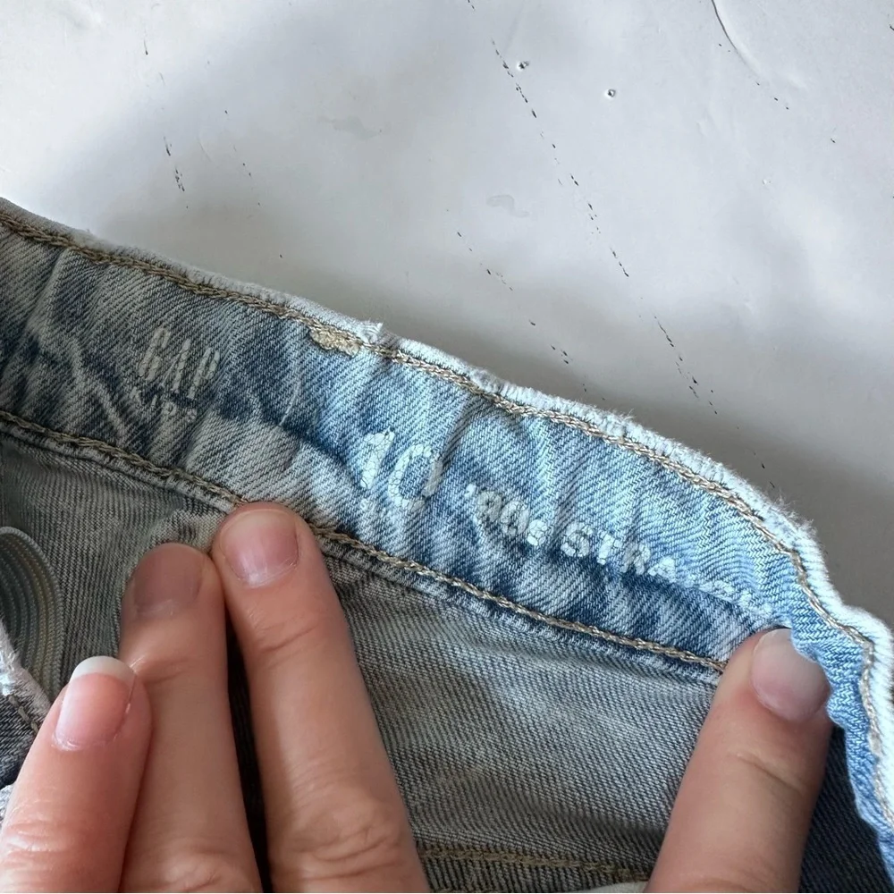 Gap 90's Straight Jeans